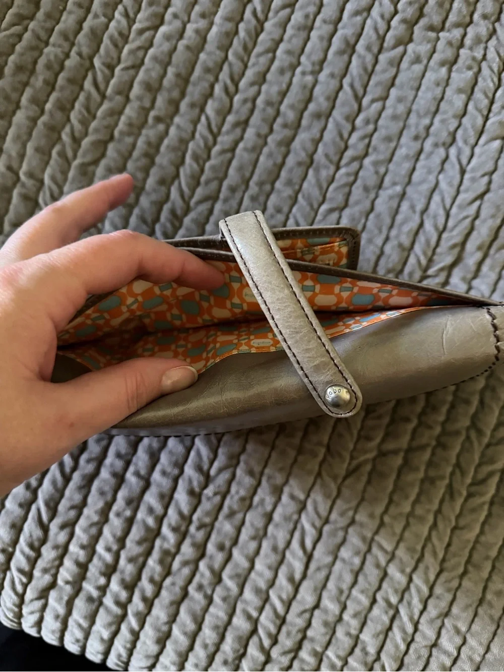Hobo wallet - Picture 6 of 8